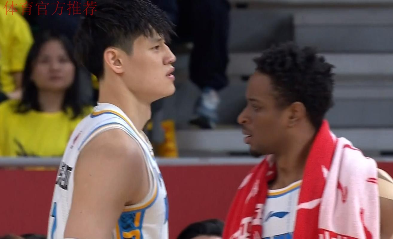 不打了！曾凡博被曝欲离开北京首钢队，力保广东队“躺”进总决赛