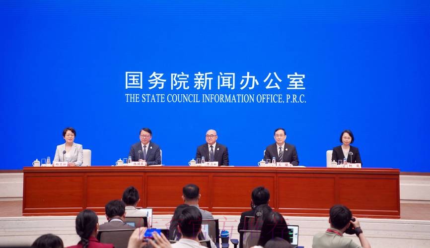 总局领导出席国新办十五运会筹办情况新闻发布会 总局领导出席国新办十五运会筹办情况新闻发布会